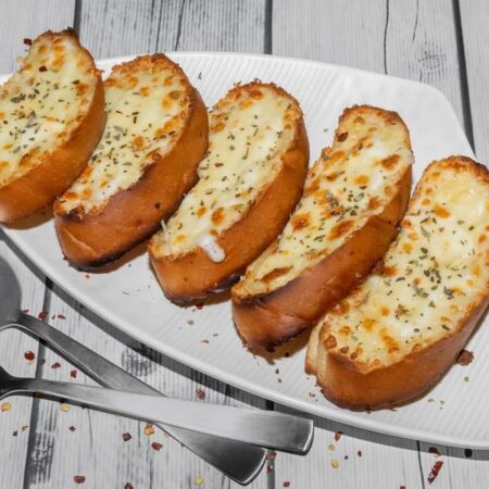 Cheese Garlic Bread