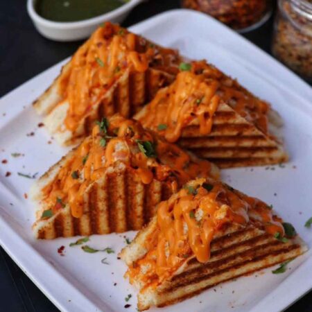 Chilli Bites Sandwich