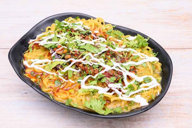 Veg. Cheese Corn Maggi