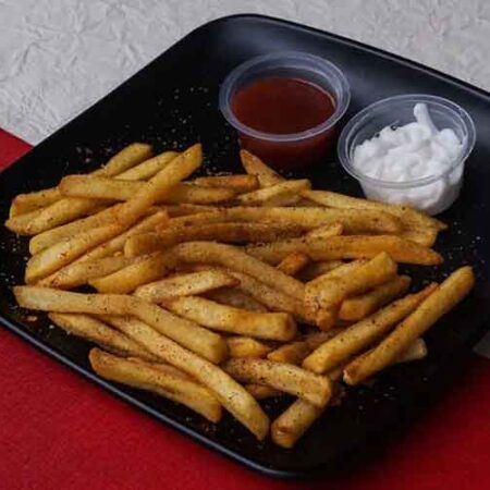 Masala French Fries