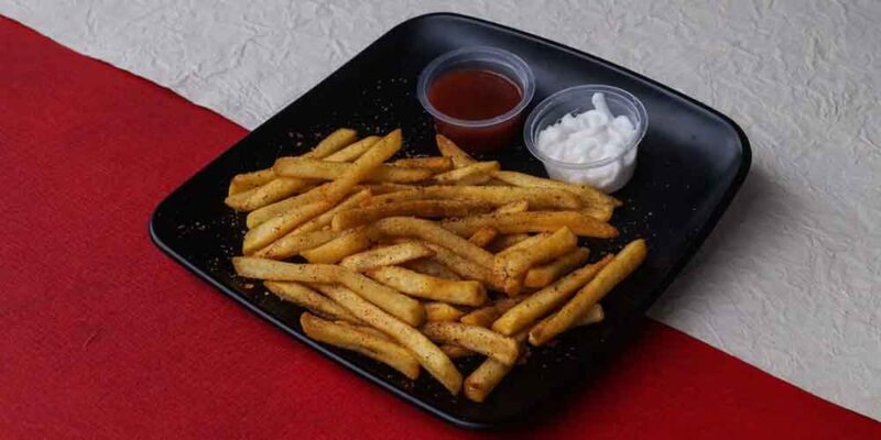 Masala French Fries