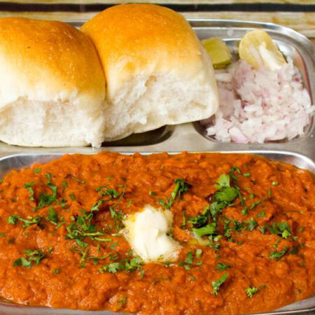 Pav Bhaji