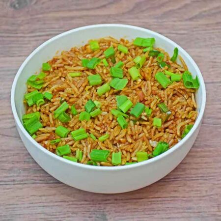 Veg. Fried Rice