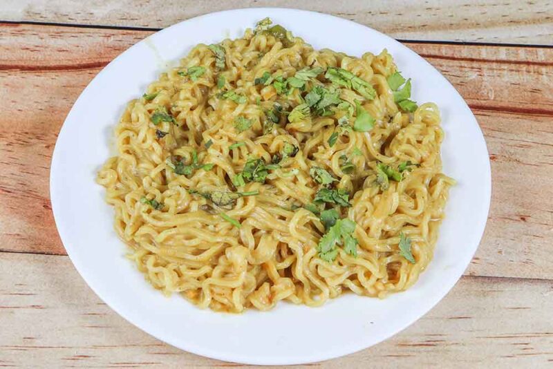 Plain Maggi