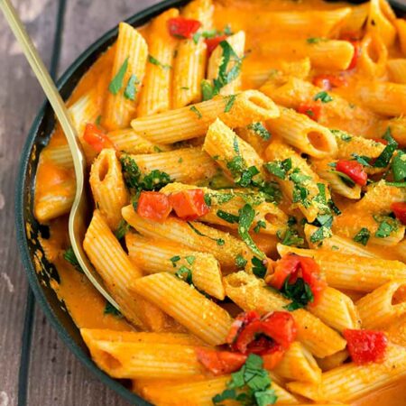 Red Sauce Pasta