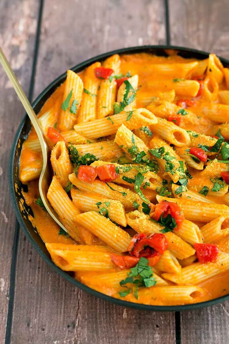 Red Sauce Pasta