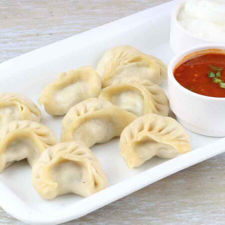 Veg Momos