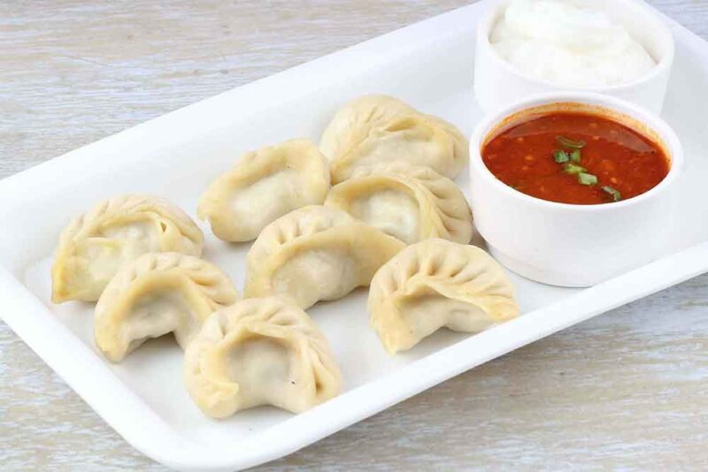 Veg Momos